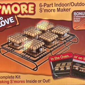 NEVER OPENED Smore to love kit